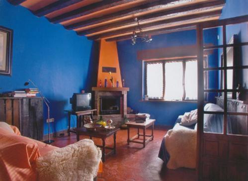 Hotel Ibaiondo Olave Buitenkant foto