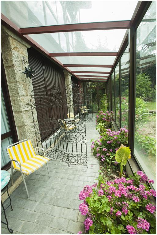 Hotel Ibaiondo Olave Buitenkant foto