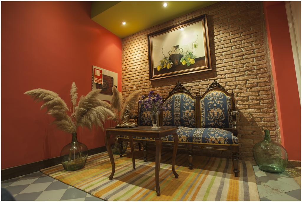 Hotel Ibaiondo Olave Buitenkant foto